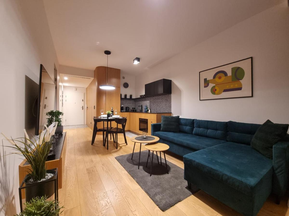 Premium Apartments Rzeszow Gold 외부 사진